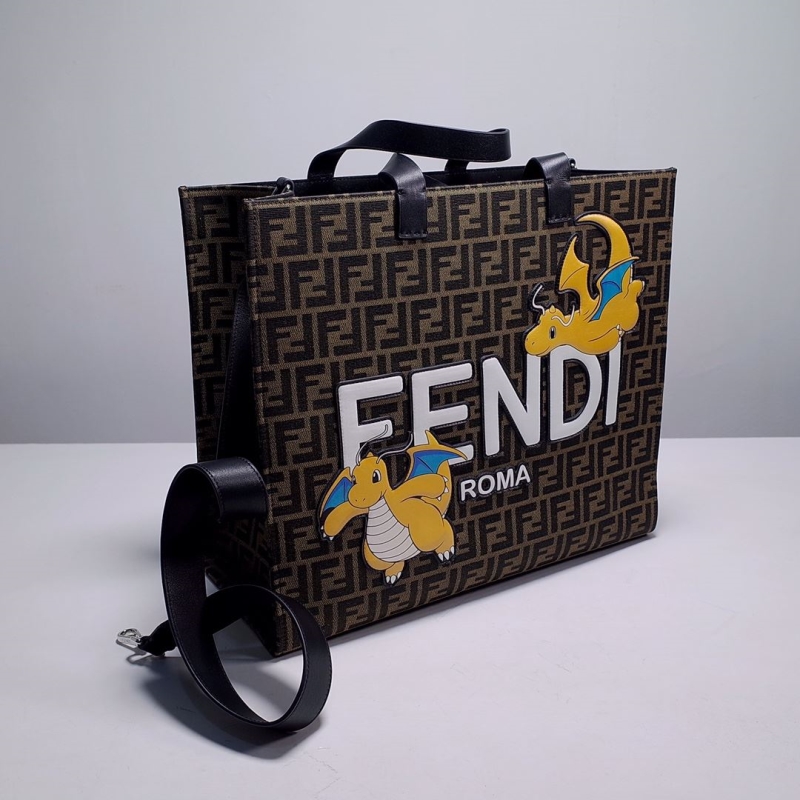 Fendi Shopping Bags